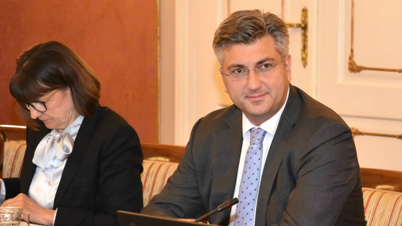 Predsjednik Vlade: Ostajemo otvoreni za dijalog, a premijera Cerara još jednom pozivam da dođe u Hrvatsku